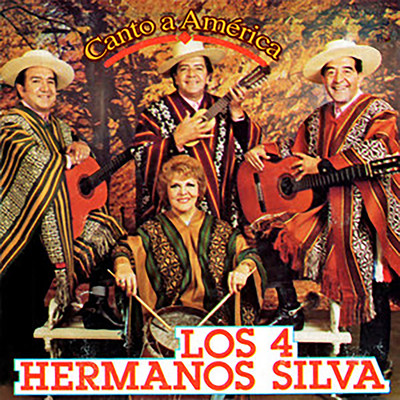 シングル/Canto a Caracas/Los 4 Hermanos Silva