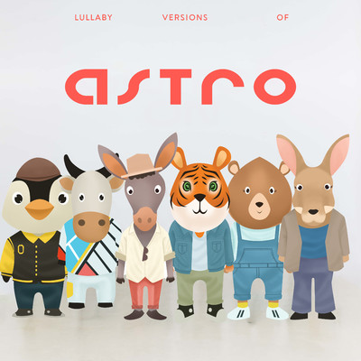 アルバム/Lullaby Versions of Astro/The Cat and Owl