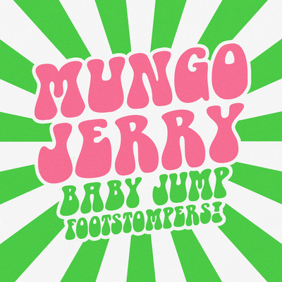 シングル/Glad I'm a Rocker/Mungo Jerry