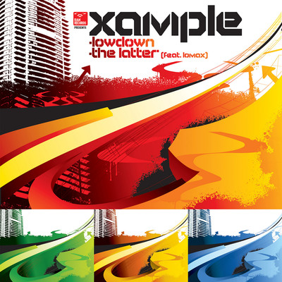 シングル/The Latter (feat. Lomax)/Xample