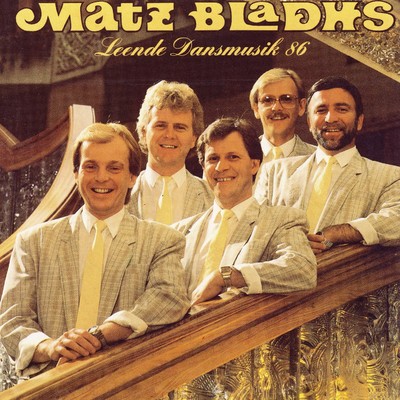 アルバム/Leende Dansmusik 86/Matz Bladhs