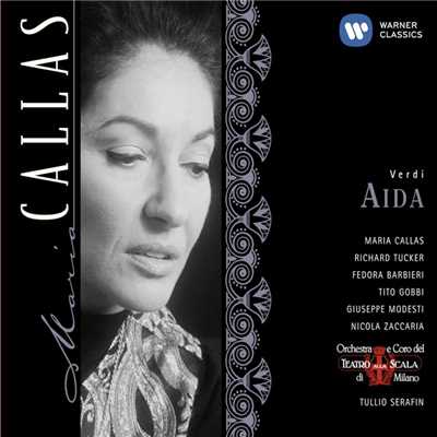 Maria Callas／Richard Tucker／Fedora Barbieri／Tito Gobbi／Giuseppe Modesti／Orchestra del Teatro alla Scala, Milano／Tullio Serafin