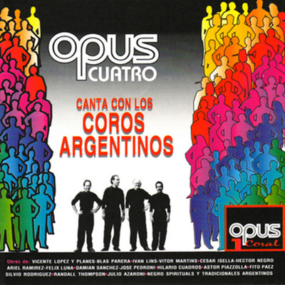 シングル/Nobody Knows the Trouble I've Seen/Opus Cuatro