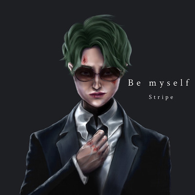 アルバム/Be myself/Stripe