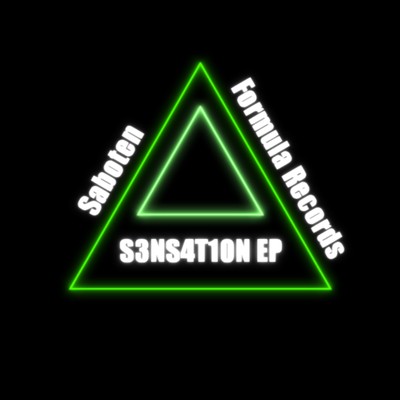 アルバム/S3NS4T10N EP/Saboten