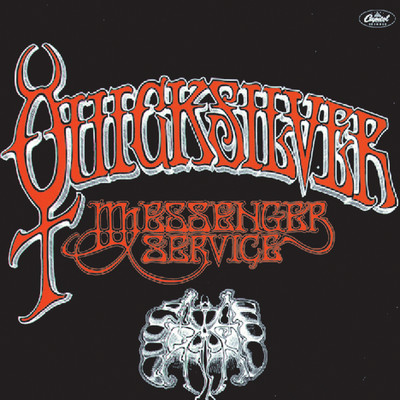 Quicksilver Messenger Service/クリス・トムリン