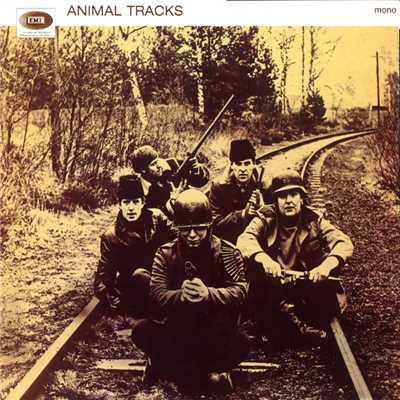 アルバム/Animal Tracks/アニマルズ