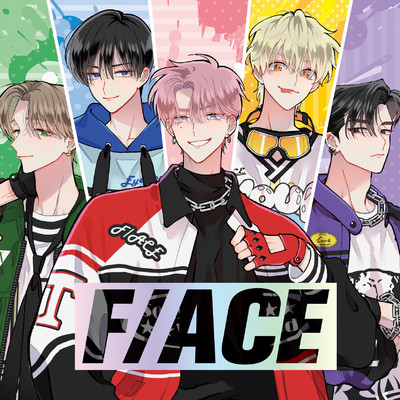 Eyes On You/F／ACE