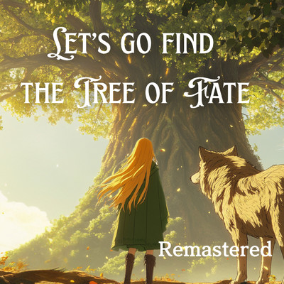 シングル/Let's go find the Tree of Fate(Remastered 2024)/yoricats