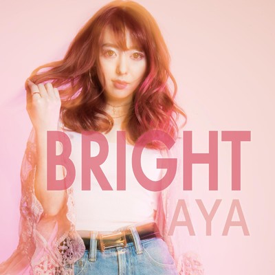 アルバム/BRIGHT/AYA