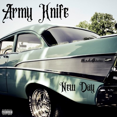 アルバム/New Day/Army Knife