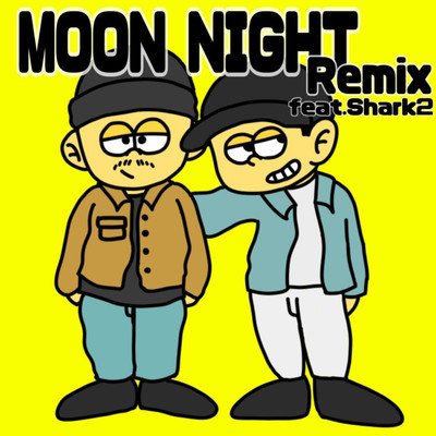 Moon Night (feat. Shark2) [Remix]/BIG-D