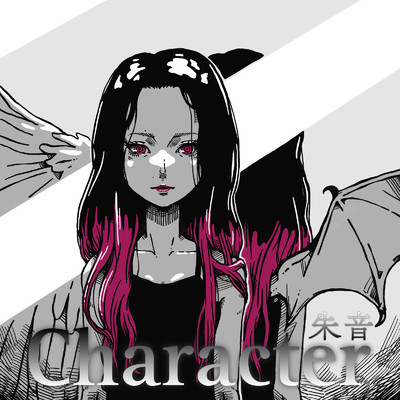 アルバム/Character/朱音