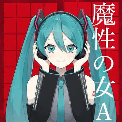 シングル/魔性の女A (feat. 初音ミク) [Cover]/tawase