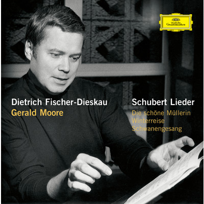 Schubert: Liane, D. 298/ディートリヒ・フィッシャー=ディースカウ／ジェラルド・ムーア