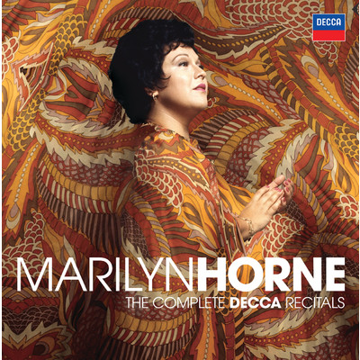 Marilyn Horne: The Complete Decca Recitals/マリリン・ホーン