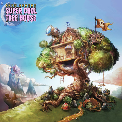 アルバム/Super Cool Tree House (Explicit)/Seth Sentry
