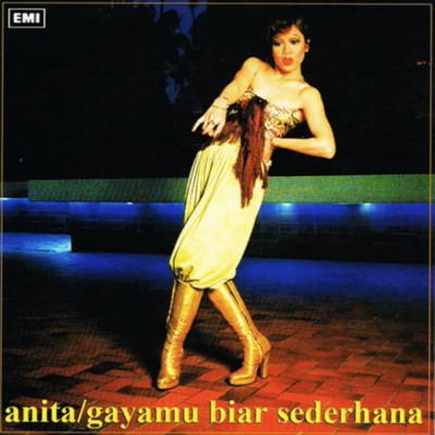 アルバム/Gayamu Biar Sederhana/Anita Sarawak