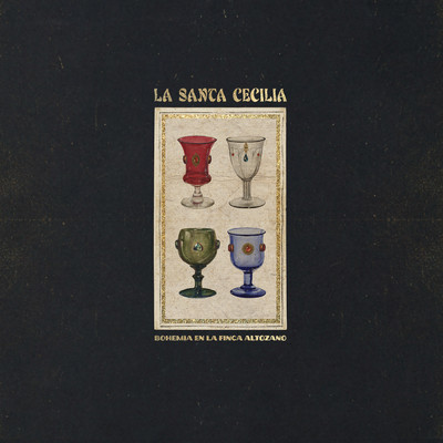La Santa Cecilia／Aida Cuevas