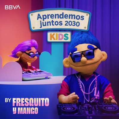 TEMPORADA (featuring Fresquito, Mango)/Aprendemos juntos 2030 KIDS