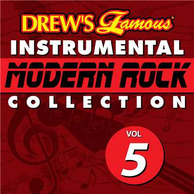 Drew's Famous Instrumental Modern Rock Collection (Vol. 5)/The Hit Crew