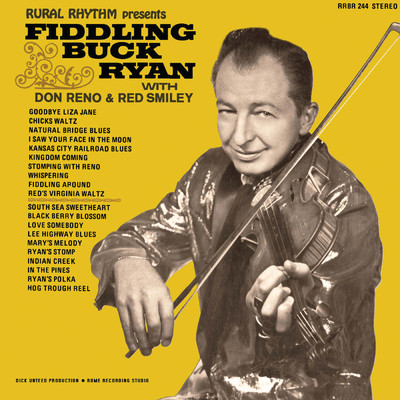Fiddling Around/Buck Ryan／Don Reno／Red Smiley