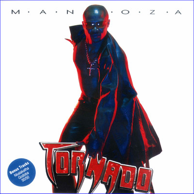 アルバム/Tornado/MANDOZA