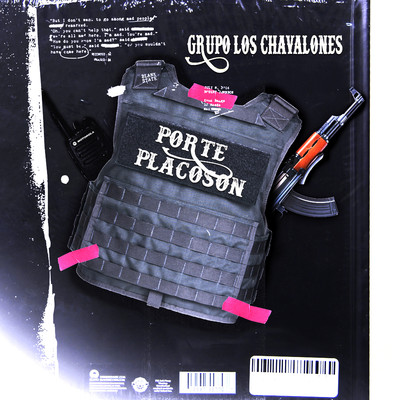 シングル/Porte Placoson/Grupo Los Chavalones