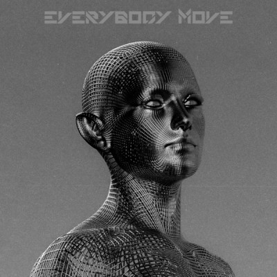 シングル/Everybody Move/George Kousparis