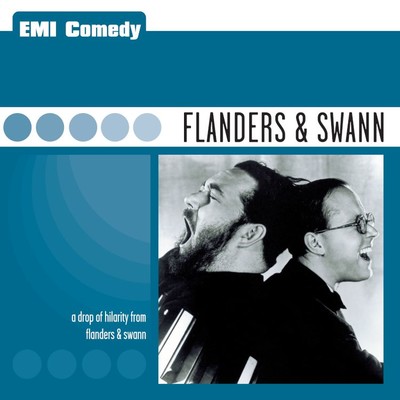 アルバム/EMI Comedy/Flanders & Swann
