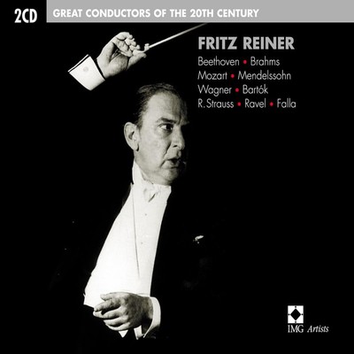 Fritz Reiner: Great Conductors of the 20th Century/Fritz Reiner