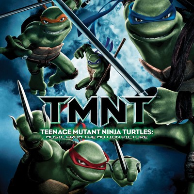 Shell Shock (from the Teenage Mutant Ninja Turtles Soundtrack)/ジム・クラス・ヒーローズ