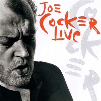 シングル/Shelter Me (Live)/Joe Cocker