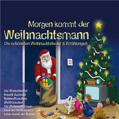 Morgen kommt der Weihnachtsmann/Various Artists