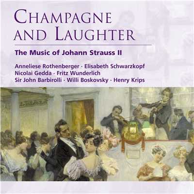 Champagne and Laughter - The Music of Johann Strauss II/Various Artists