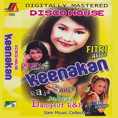 Disco House Keenakan/Various Artists