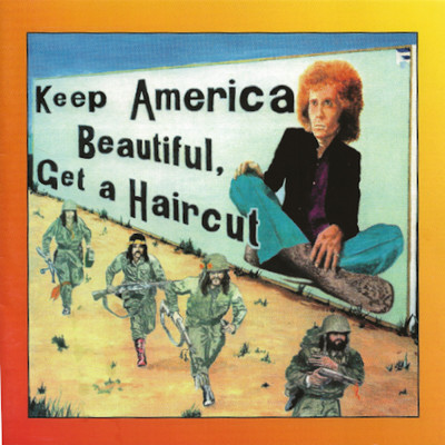 アルバム/Keep America Beautiful, Get A Haircut/Ray Fenwick