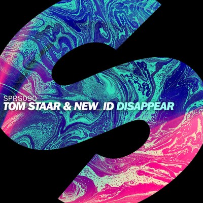 Disappear/Tom Staar／NEW_ID