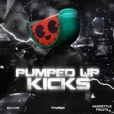 Pumped Up Kicks (Sped Up)/MELON, Thyron, & Hardstyle Fruits Music