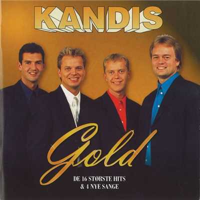 アルバム/Gold [De 16 Storste Hits & 4 Nye Sange]/Kandis