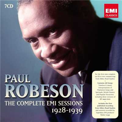 Paul Robeson: The Complete EMI Sessions 1928-1939/Paul Robeson