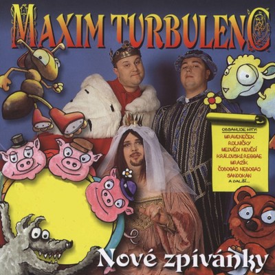 アルバム/Nove zpivanky/Maxim Turbulenc