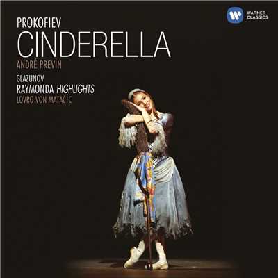 Cinderella, Op. 87, Act 1: No. 8, Departure of Stepmother and Sisters for the Ball/Andre Previn & London Symphony Orchestra
