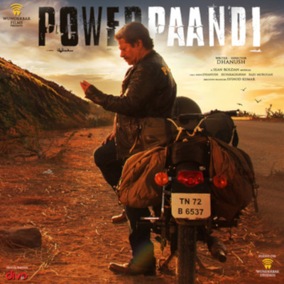 アルバム/Power Paandi (Original Motion Picture Soundtrack)/Sean Roldan