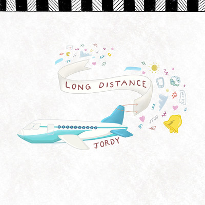 アルバム/Long Distance/JORDY