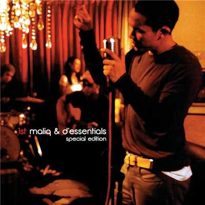 1st (Special Edition)/Maliq & d'Essentials