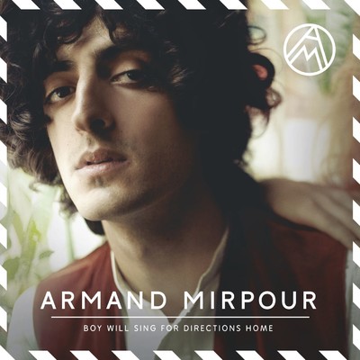 I Am a Volcano/Armand Mirpour