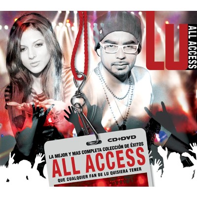 アルバム/All Access (Mexico Release)/LU