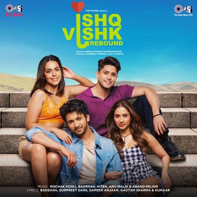 Ishq Vishk Rebound (Original Motion Picture Soundtrack)/Rochak Kohli