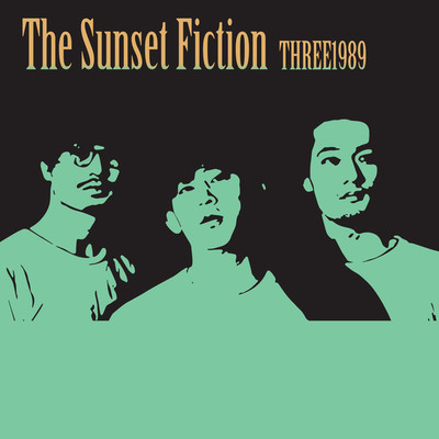アルバム/The Sunset Fiction(EP)/THREE1989